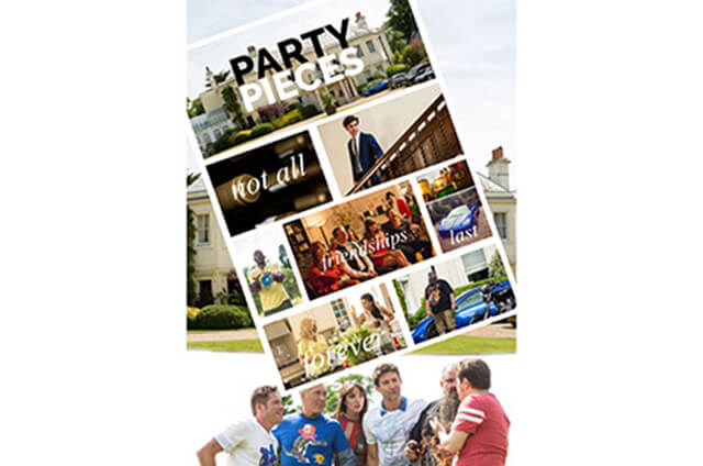 Global Watch Film Productions Print Design by Carrie Morgan