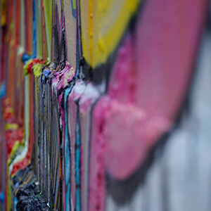 Los Angeles Abstract Photography