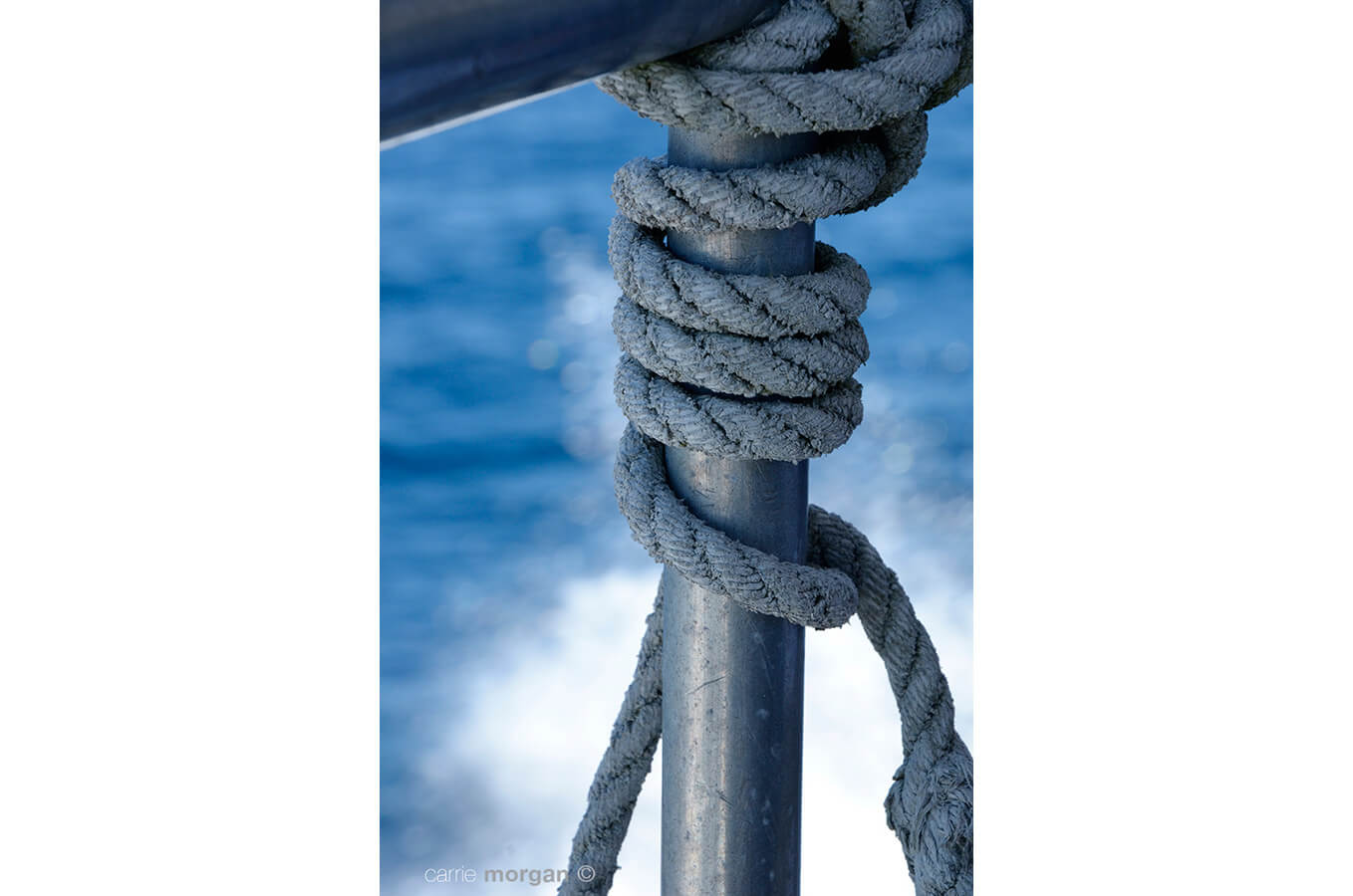 Fiji Boat Travel Photography by Carrie Morgan