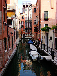 Venice Italy Canal Fine Art Photography